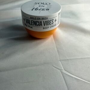Solo en Ibiza Valencia Vibes Body Cream